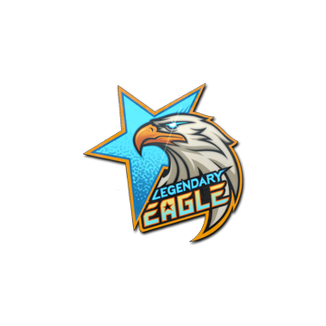 Sticker | Legendary Eagle image 360x360