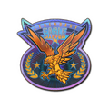 Sticker | Legendary Eagle Master (Holo) image 120x120