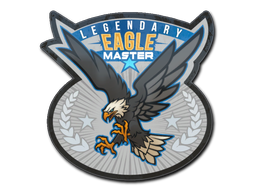 Αυτοκόλλητο | Legendary Eagle Master