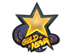 Sticker | Gold Nova