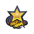 Sticker | Gold Nova (Holo) image 120x120