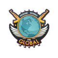 Sticker | Global Elite image 120x120