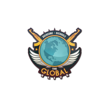 Sticker | Global Elite image 360x360