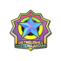 Sticker | Distinguished Master Guardian (Holo) image 120x120