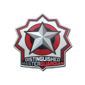 Sticker | Distinguished Master Guardian image 120x120