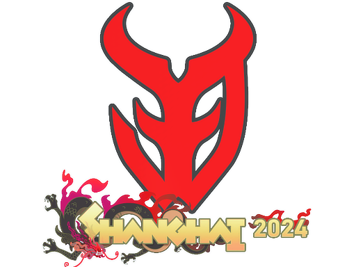 Klistermärke | 3DMAX | Shanghai 2024