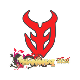 Sticker | 3DMAX | Shanghai 2024