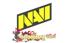 Sticker | Natus Vincere | Shanghai 2024