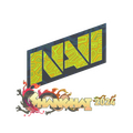 Sticker | Natus Vincere (Holo) | Shanghai 2024 image 120x120