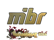 MIBR  | Shanghai 2024