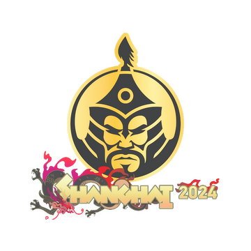 Sticker | The MongolZ | Shanghai 2024 image 360x360