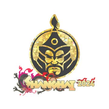 Sticker | The MongolZ (Glitter) | Shanghai 2024 image 360x360