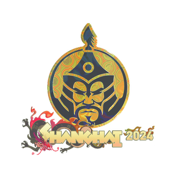 Sticker | The MongolZ (Holo) | Shanghai 2024 image 360x360