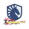 Sticker | Team Liquid | Shanghai 2024 image 120x120