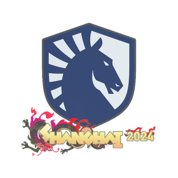 Sticker | Team Liquid | Shanghai 2024 image 360x360