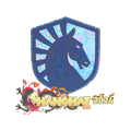 Sticker | Team Liquid (Holo) | Shanghai 2024 image 120x120