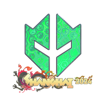 Sticker | Imperial Esports (Holo) | Shanghai 2024 image 360x360