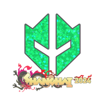 Sticker | Imperial Esports (Glitter) | Shanghai 2024 image 360x360