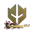 Sticker | Imperial Esports (Gold) | Shanghai 2024 image 120x120