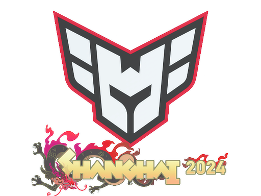 스티커 | HEROIC | Shanghai 2024