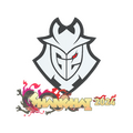 Sticker | G2 Esports | Shanghai 2024 image 120x120