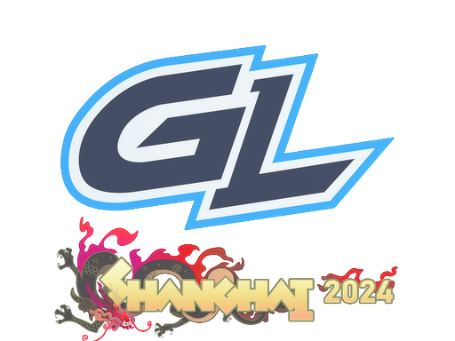 Klistermärke | GamerLegion | Shanghai 2024
