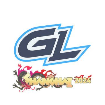 Sticker | GamerLegion | Shanghai 2024 image 360x360