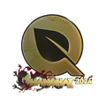 Sticker | FlyQuest (Gold) | Shanghai 2024 image 120x120