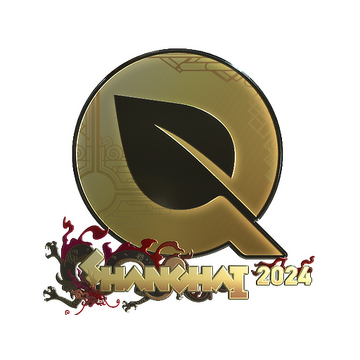 Sticker | FlyQuest (Gold) | Shanghai 2024 image 360x360