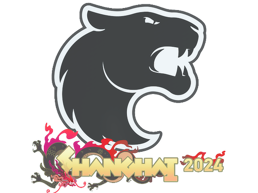 Çıkartma | FURIA | Shanghai 2024