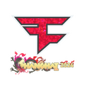 Sticker | FaZe Clan (Glitter) | Shanghai 2024 image 120x120