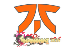 Sticker | Fnatic | Shanghai 2024