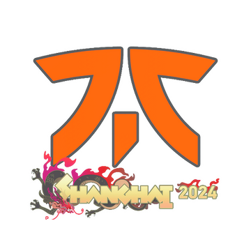 Sticker | Fnatic | Shanghai 2024 image 360x360