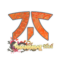 Sticker | Fnatic (Holo) | Shanghai 2024 image 120x120