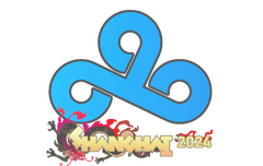 Sticker | Cloud9 | Shanghai 2024