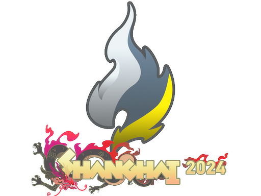 Klistermärke | Passion UA | Shanghai 2024