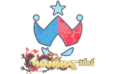 Sticker | Wildcard (Holo) | Shanghai 2024