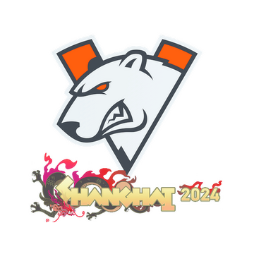 Sticker | Virtus.pro | Shanghai 2024 image 360x360