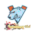 Sticker | Virtus.pro (Holo) | Shanghai 2024 image 120x120