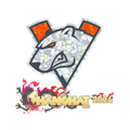 Sticker | Virtus.pro (Glitter) | Shanghai 2024 image 120x120