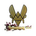 Sticker | Vitality (Gold) | Shanghai 2024 image 120x120