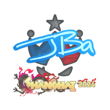 Sticker | JBa | Shanghai 2024 image 360x360