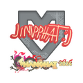 Sticker | Jimpphat | Shanghai 2024 image 120x120