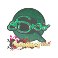 Sticker | aliStair (Glitter) | Shanghai 2024 image 120x120