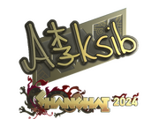 Aleksib  | Shanghai 2024