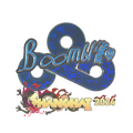 Sticker | Boombl4 (Holo) | Shanghai 2024 image 120x120