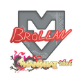 Sticker | Brollan | Shanghai 2024 image 120x120