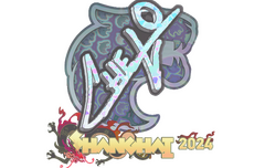 Sticker | chelo (Holo) | Shanghai 2024