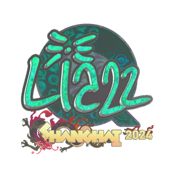 Sticker | Liazz (Holo) | Shanghai 2024 image 360x360