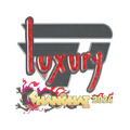 Sticker | lux (Glitter) | Shanghai 2024 image 120x120